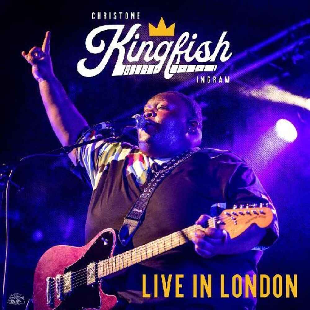 Live In London [LP]