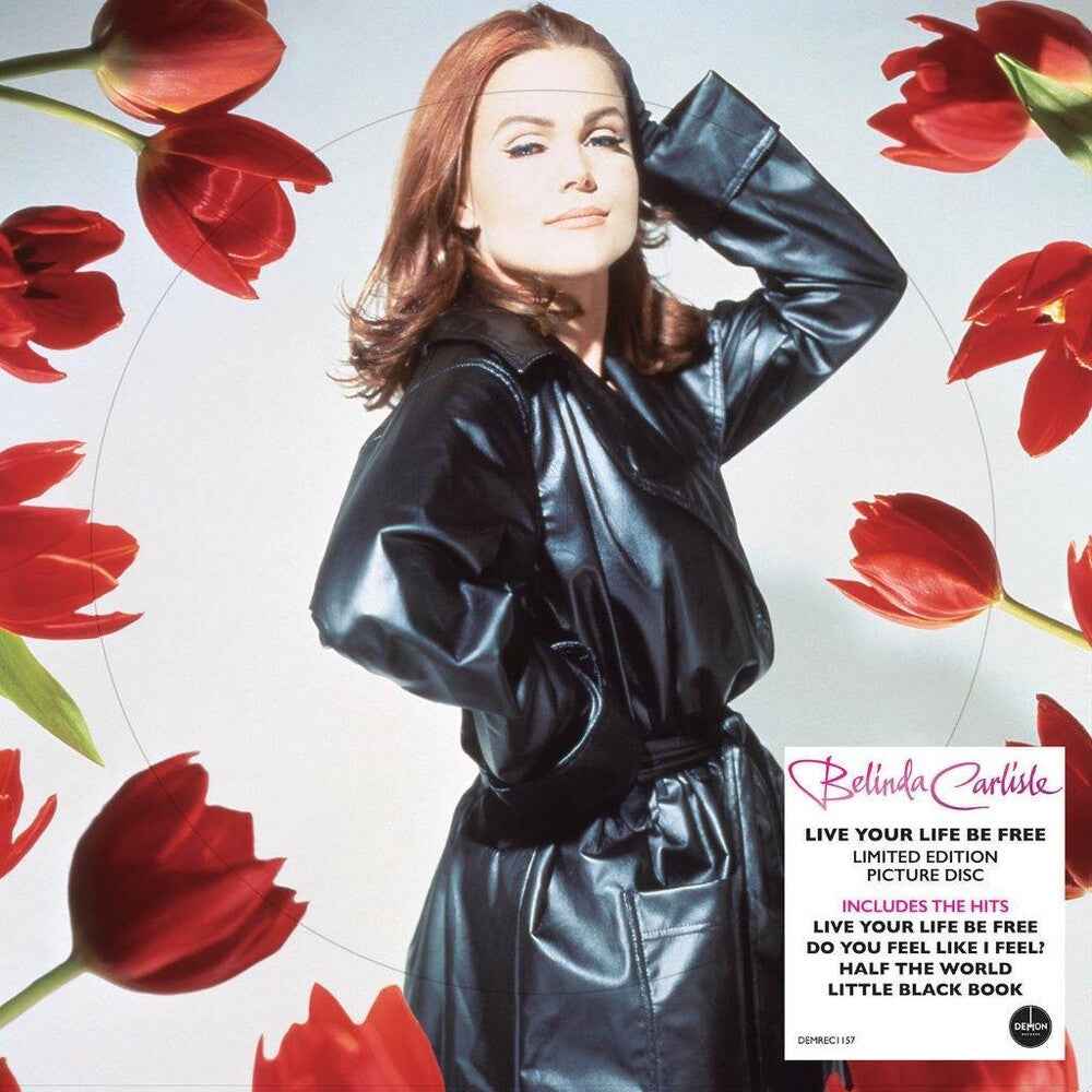 Live Your Life Be Free (Pict) (Uk) [LP]