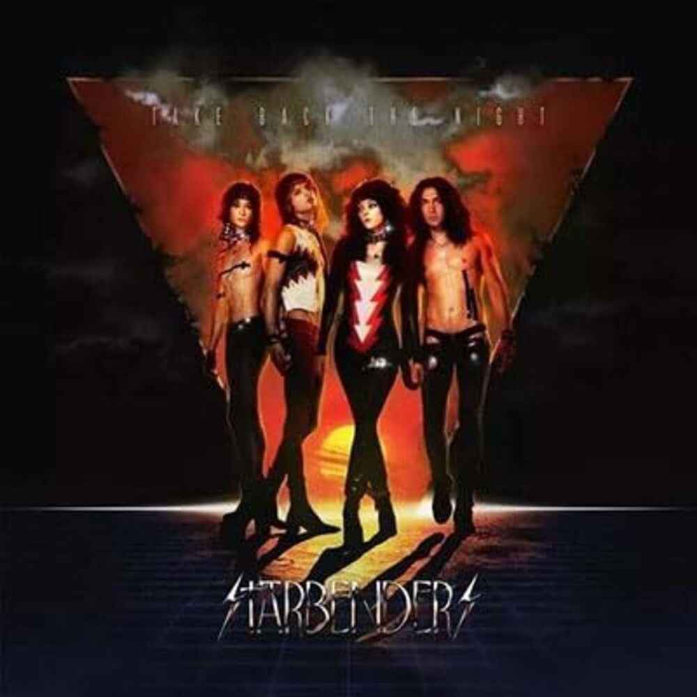 Take Back The Night [CD]