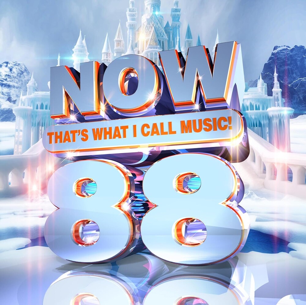 Now 88 / Various - Now 88 / Various Music CD
