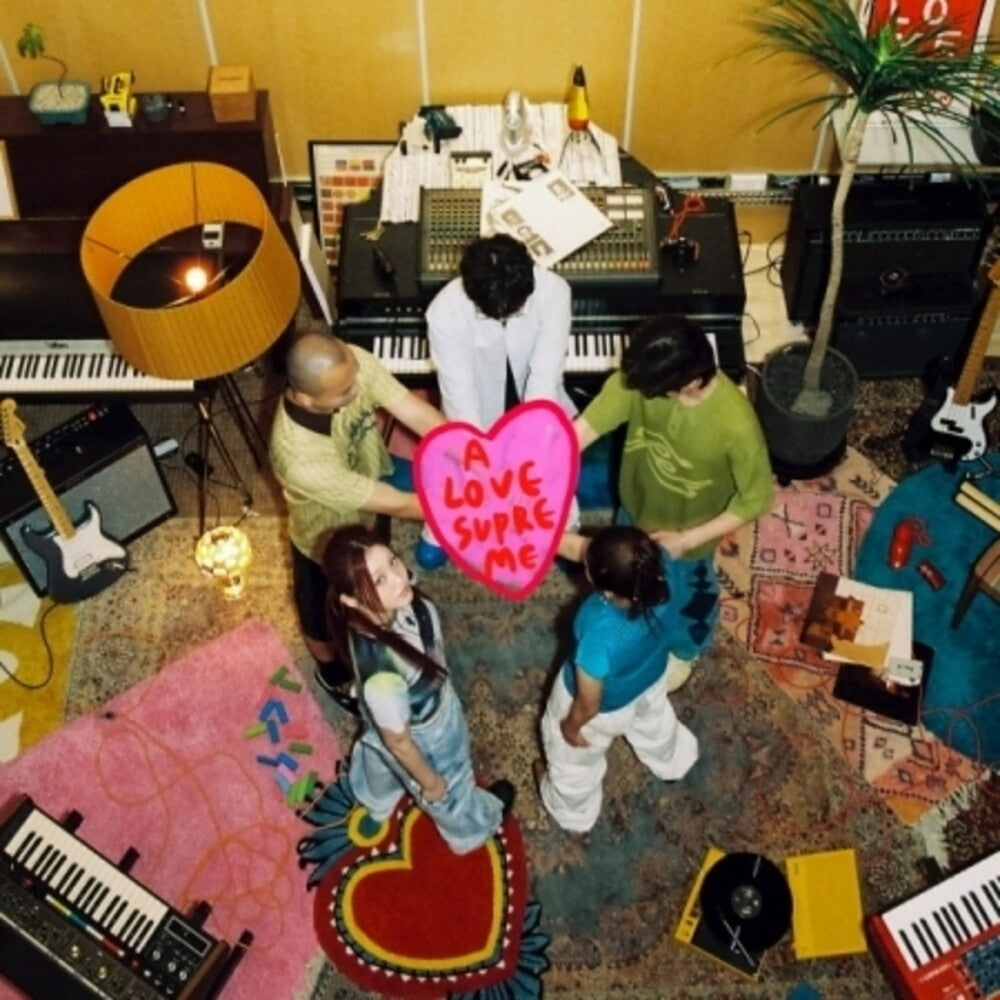 Sole - Love Supreme [With Booklet] (Asia)