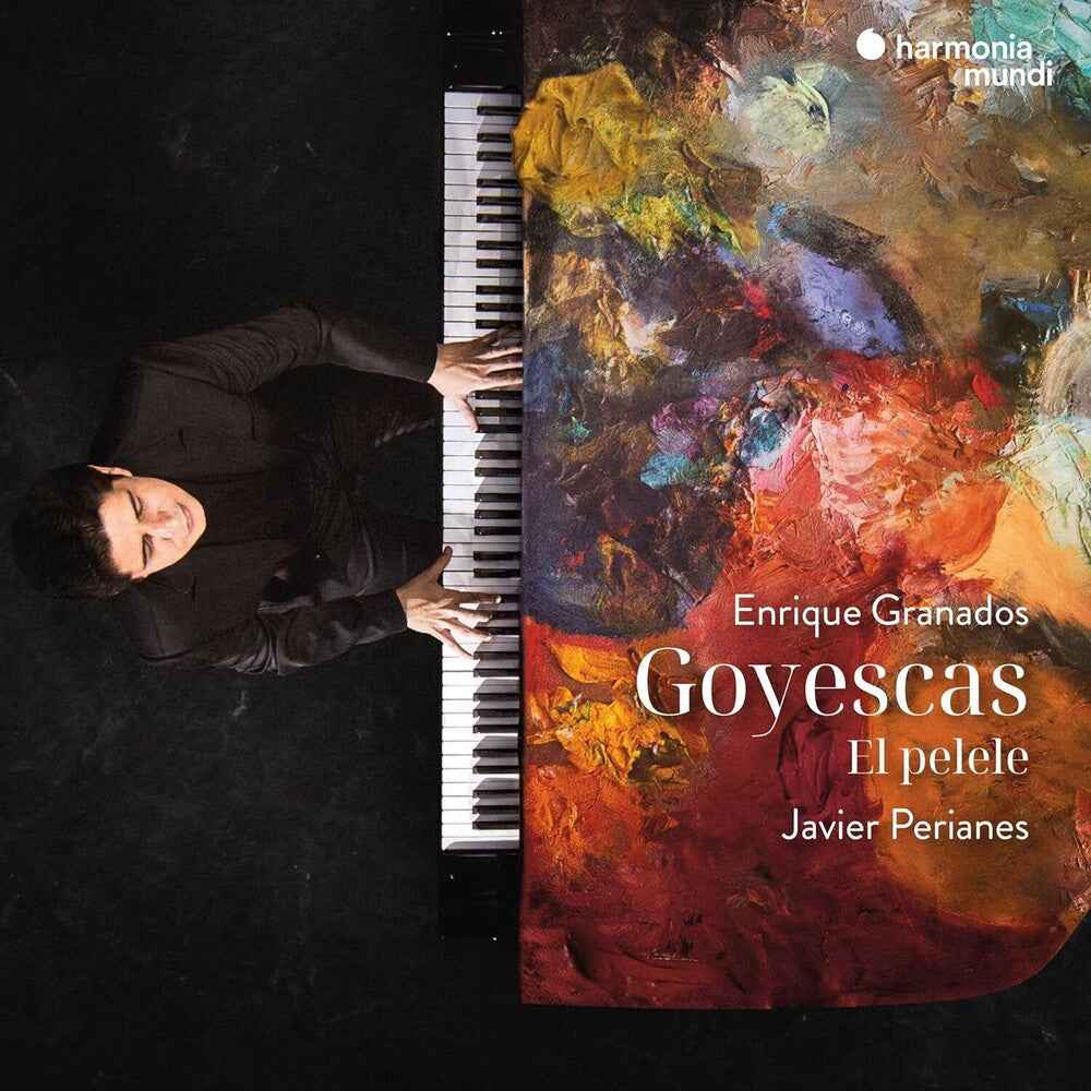 Granados: Goyescas - El Pelele [LP]