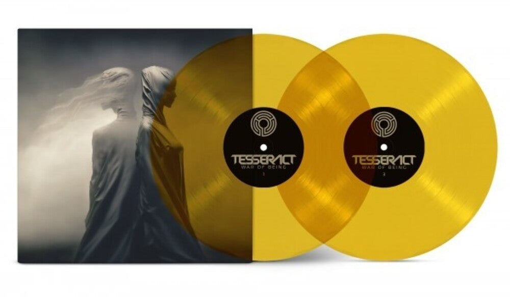 War Of Being [Colored Vinyl] [Limited Edition] (Ofgv) (Ylw) (Uk)
