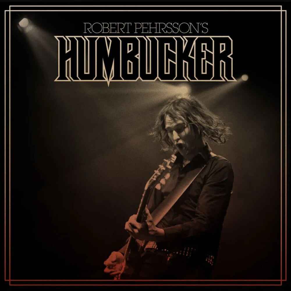 Robert Pehrsson's Humbucker - Brown (Brwn) [Colored Vinyl]