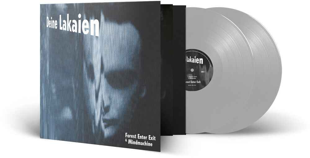 Forest Enter Exit & Mindmachine - Silver [Colored Vinyl]