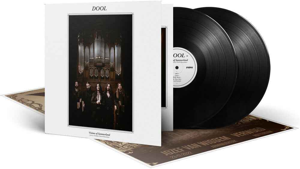 Visions Of Summerland (Live At Arminius Church [LP]