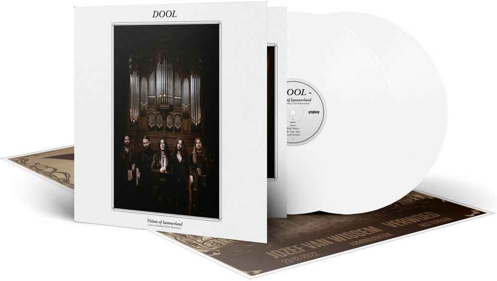 Visions Of Summerland (Live At Arminius Church [LP]