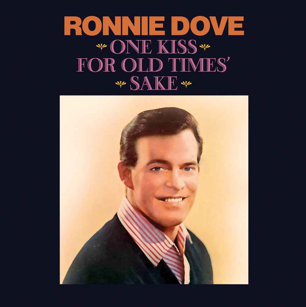 One Kiss For Old Times' Sake (Mod) [CD]