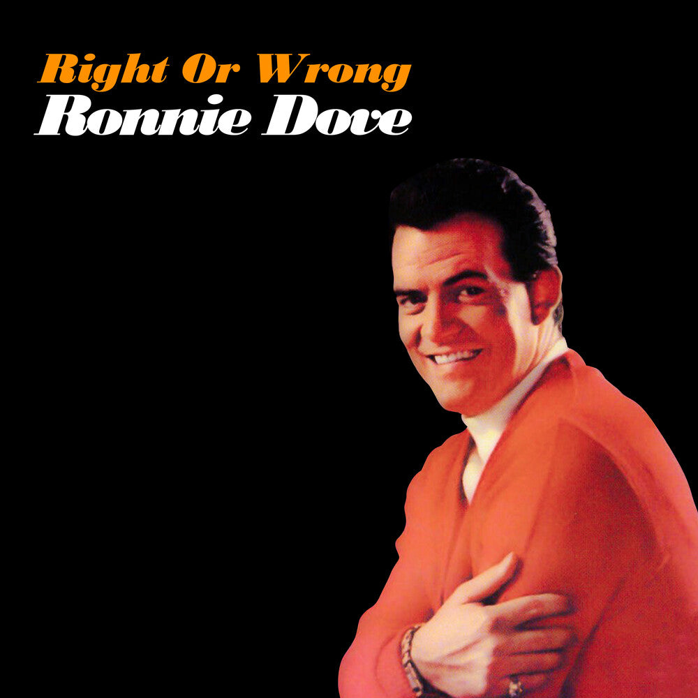Ronnie Dove - Right Or Wrong (Mod) [CD]