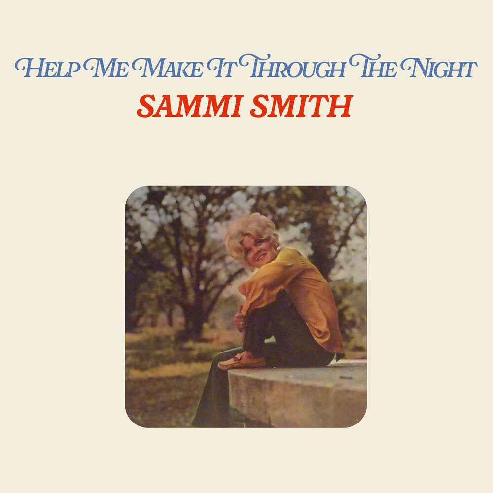 Help Me Make It Through The Night (Mod) [CD]