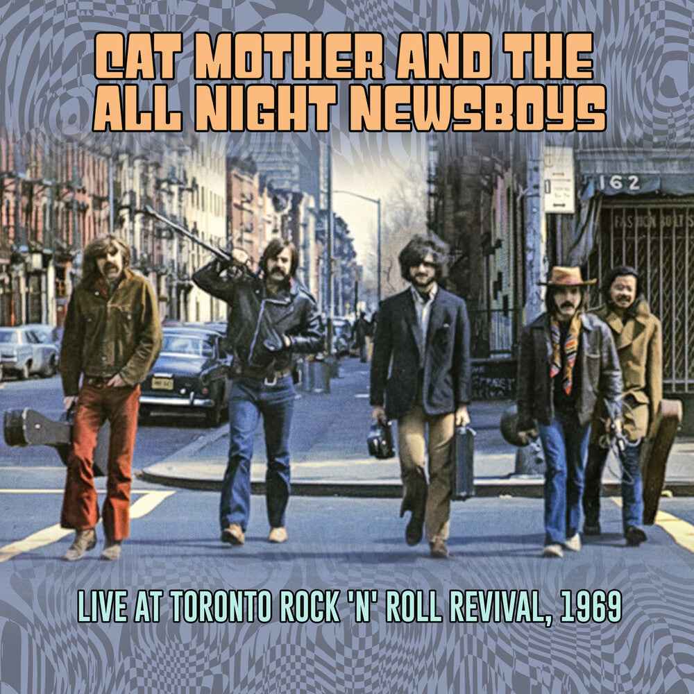 Live At Toronto Rock 'n' Roll Revival, 1969 (Mod) [CD]