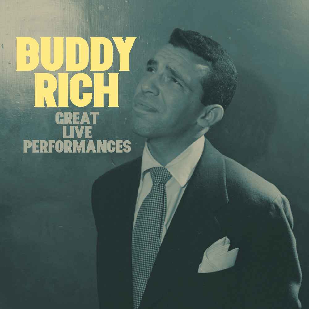 Great Live Performances (Mod) [CD]