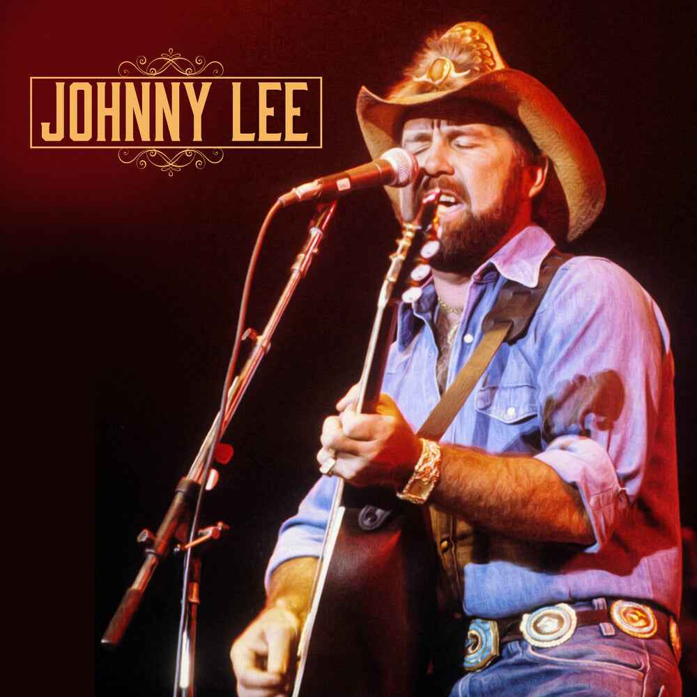 Johnny Lee (Mod) [CD]