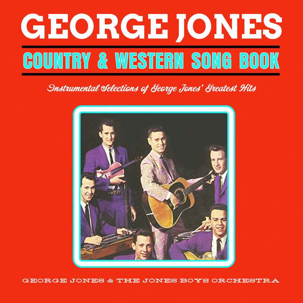 Country & Western Song Book: Instrumental (Mod) [CD]