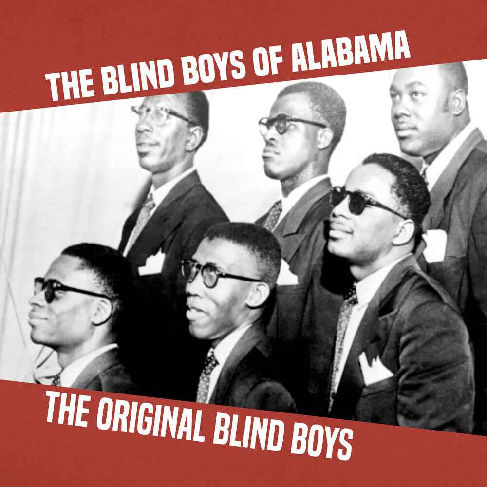 Original Blind Boys (Mod) [CD]