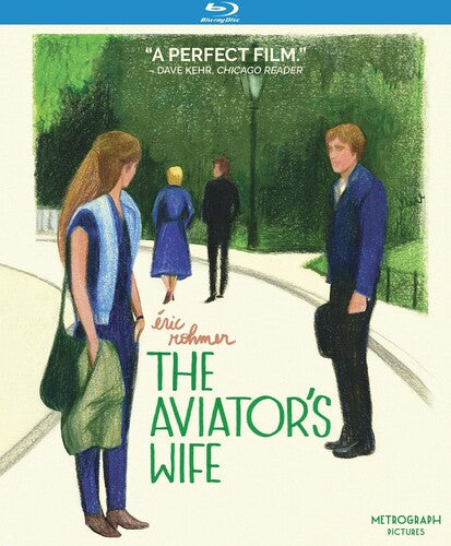 Aviator's Wife - Aviator's Wife - Blu-ray