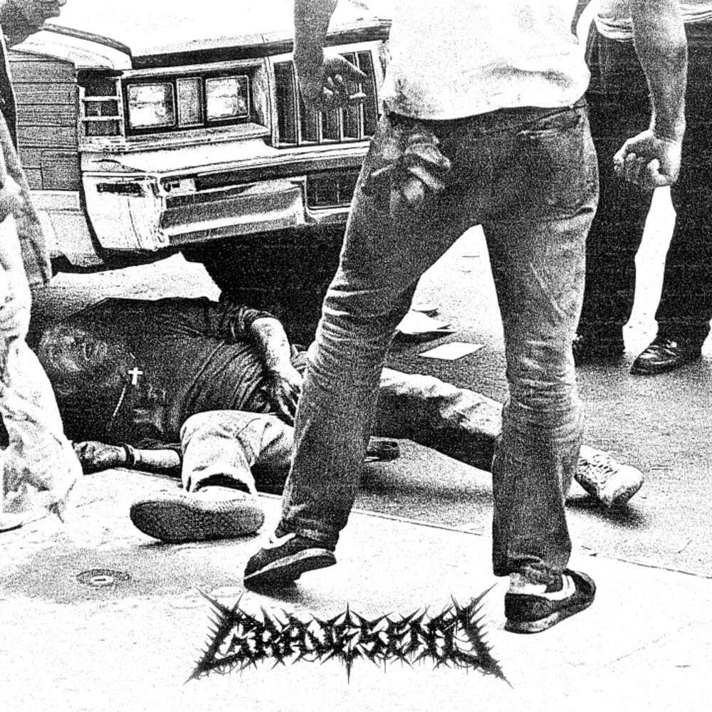 Gowanus Death Stomp - Neon Green [Colored Vinyl] (Grn)