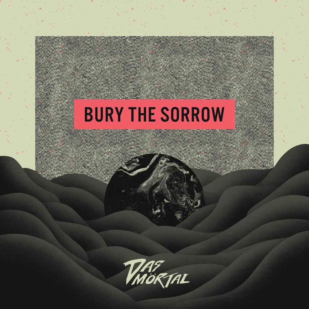 Bury The Sorrow (Spla) [LP]