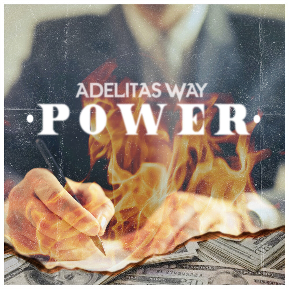 Adelitas Way - Power [CD]