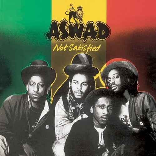 Not Satisfied [CD]