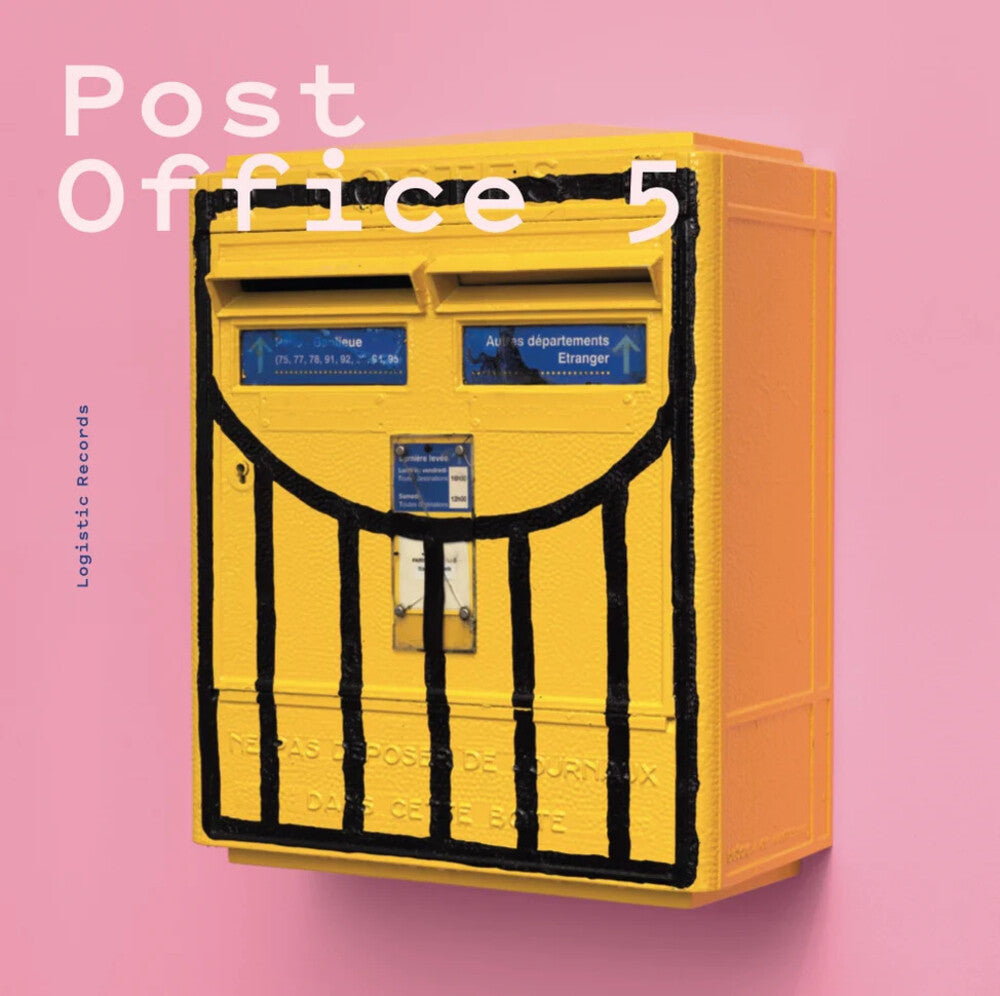 Post Office 5 / Various - Post Office 5 / Various [LP] Vinyl Record