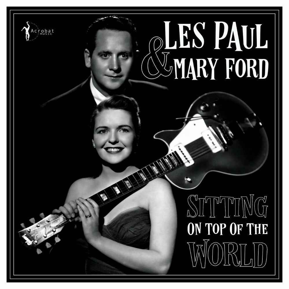 Sitting On Top Of The World: 1950-55 [LP]