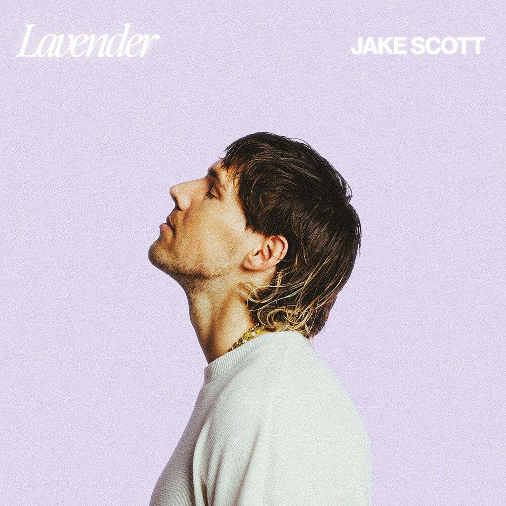 Jake Scott - Lavender [LP] Vinyl Record