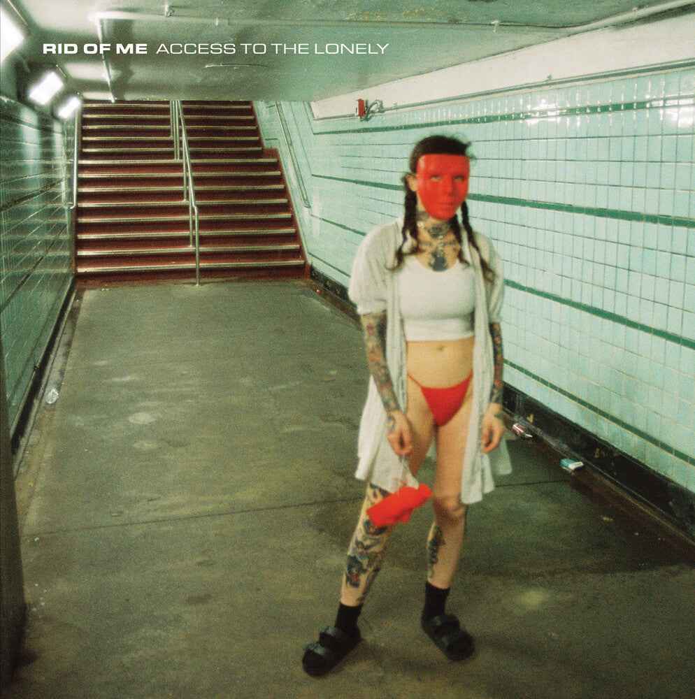 Access To The Lonely [LP]