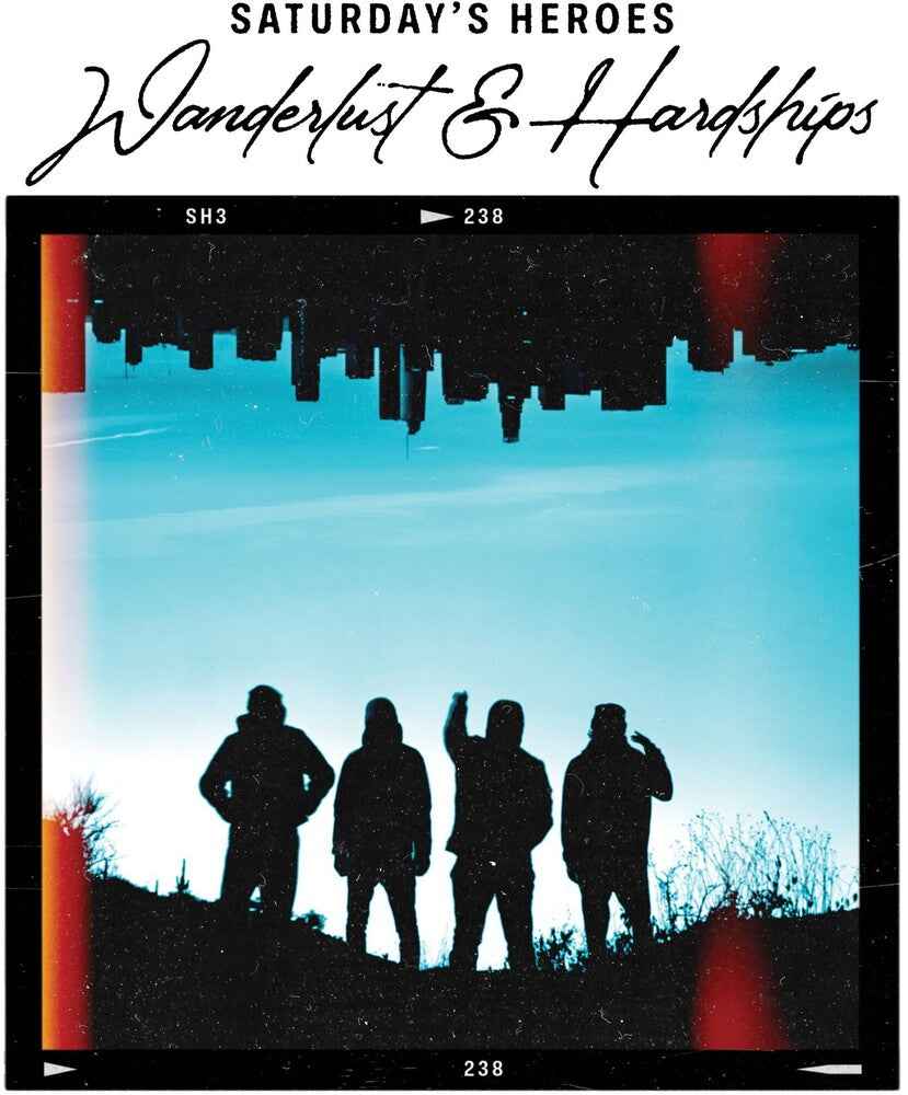 Wanderlust & Hardships [Clear Vinyl] [Limited Edition] (Trq)