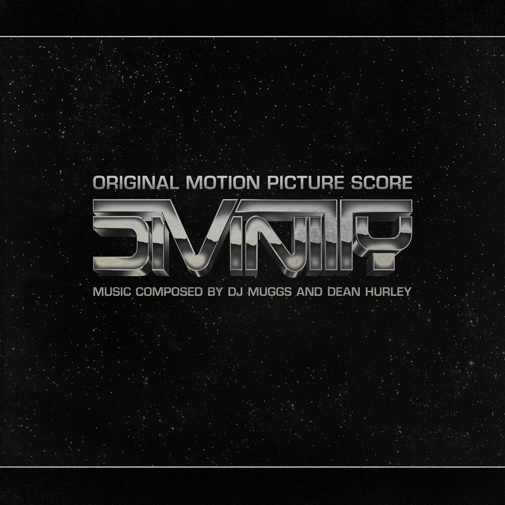 DJ Muggs & Dean Hurley - Divinity: Original Motion Picture Score [CD]