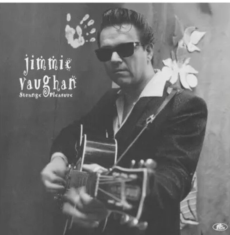 Jimmie Vaughan - Strange Pleasure [LP] Vinyl Record