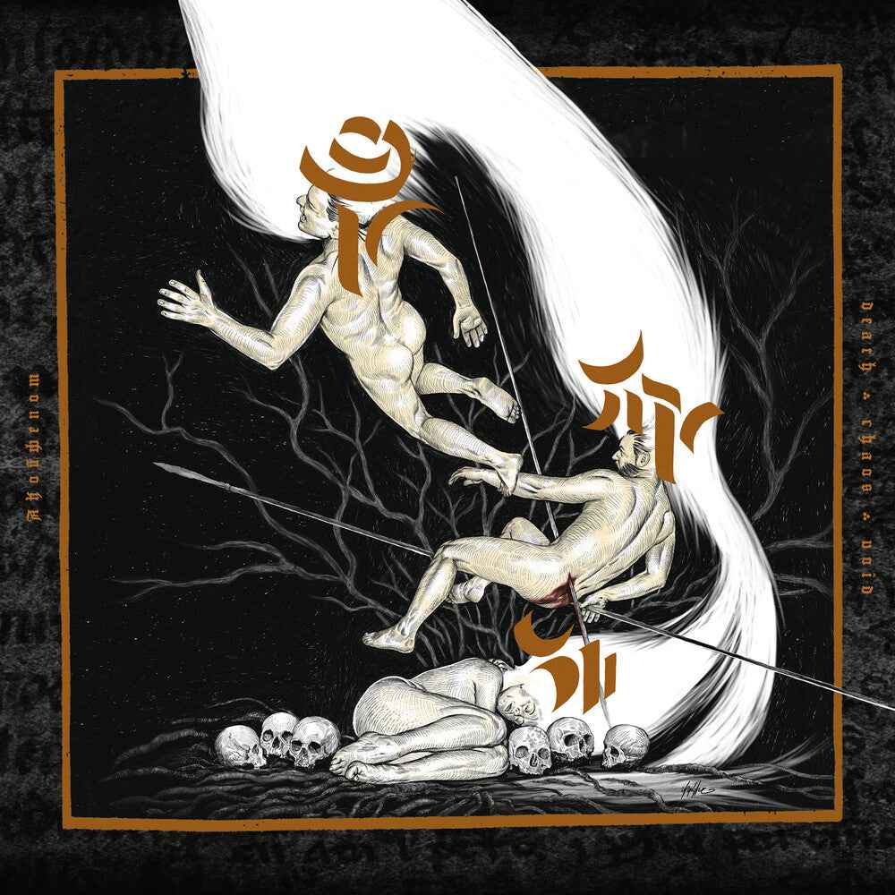 Death Chaos Void [LP]