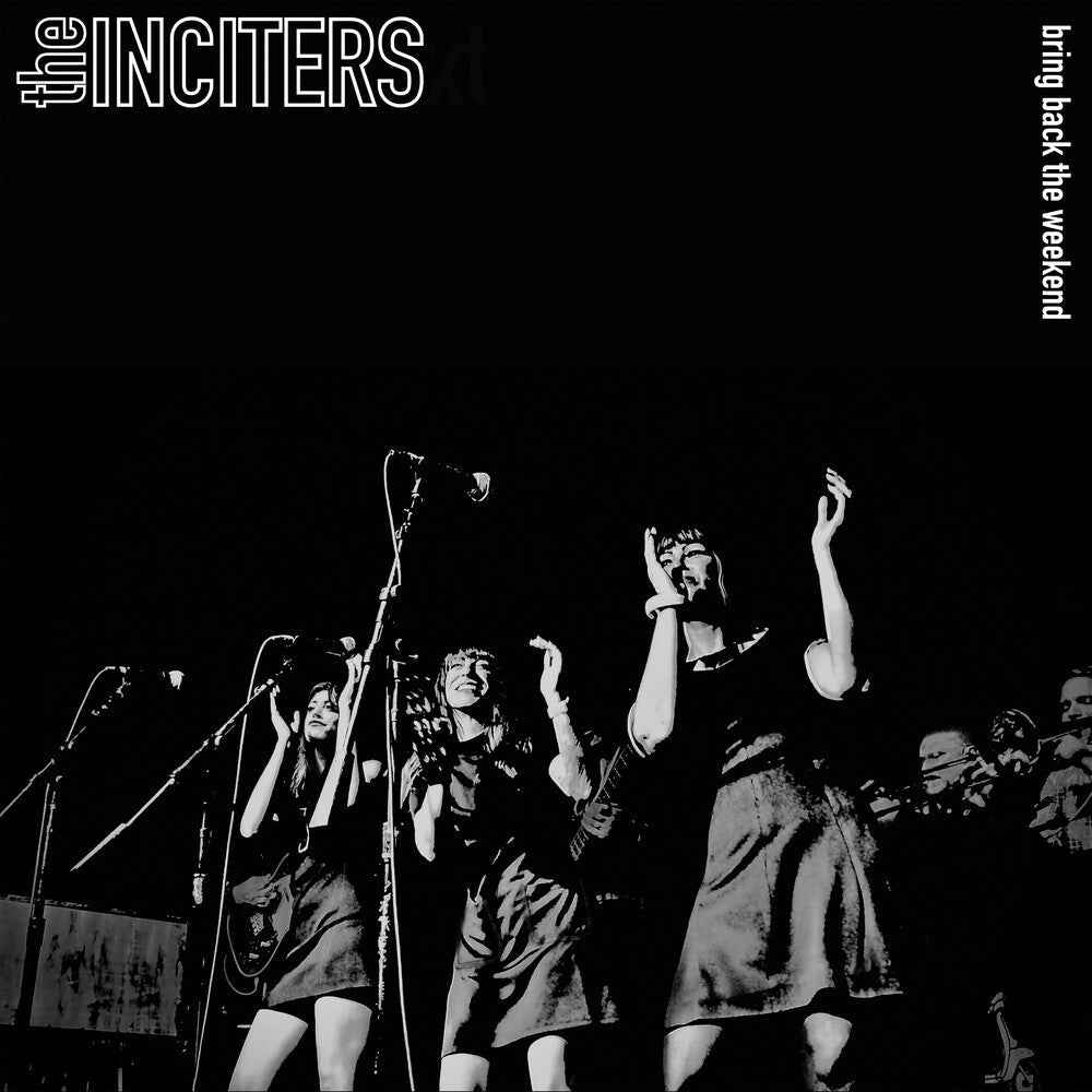 Bring Back The Weekend (Blk) [Colored Vinyl] (Wht) (Spla)
