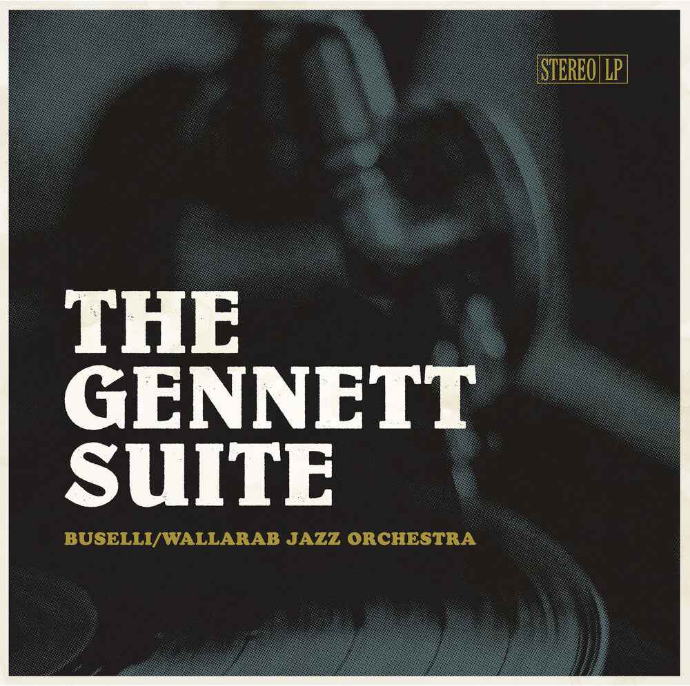 Gennett Suite [Colored Vinyl] (Gol) [180 Gram]