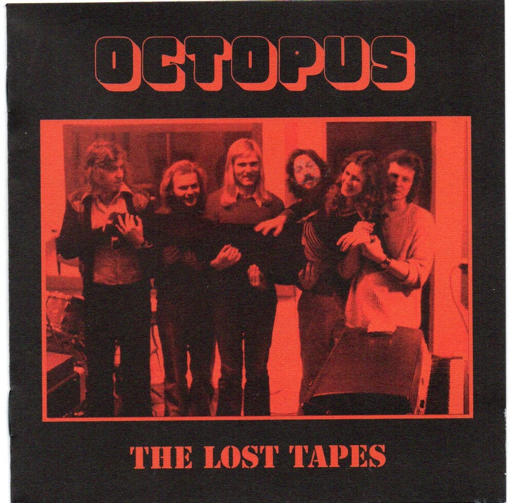 Octopus - Lost Tapes [LP] Vinyl Record