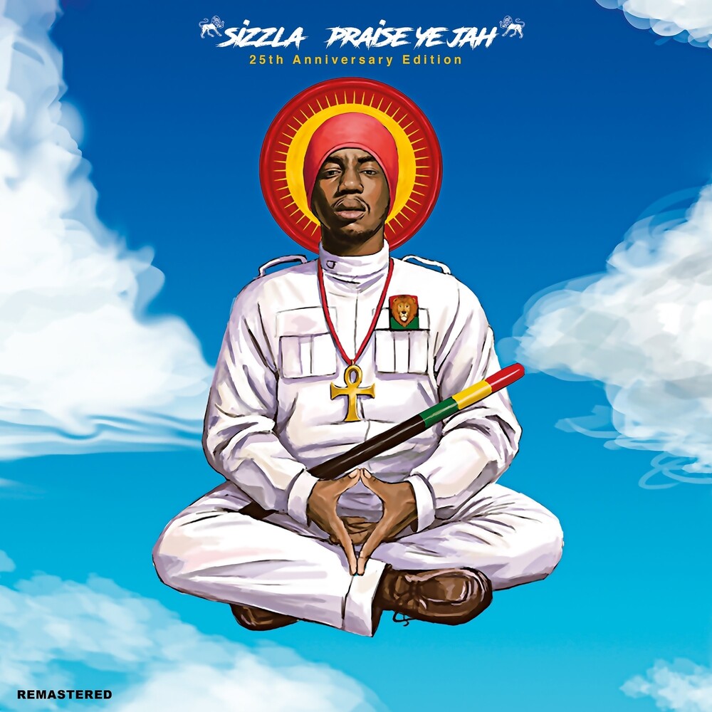 Sizzla - Praise Ye Jah [LP] Vinyl Record