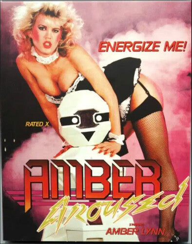Amber Aroused / Slip Into Silk - Amber Aroused / Slip Into Silk - Blu-ray