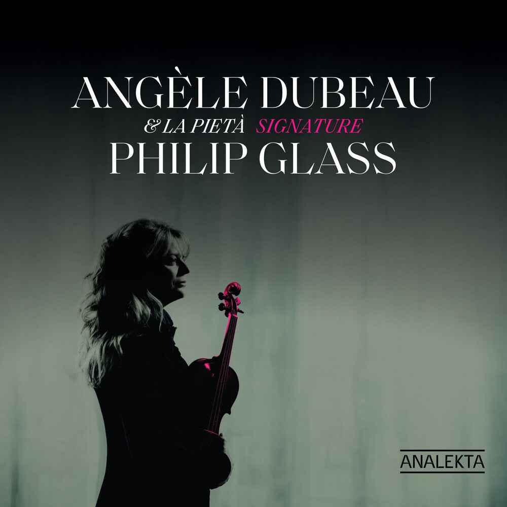 Signature Philip Glass [CD]