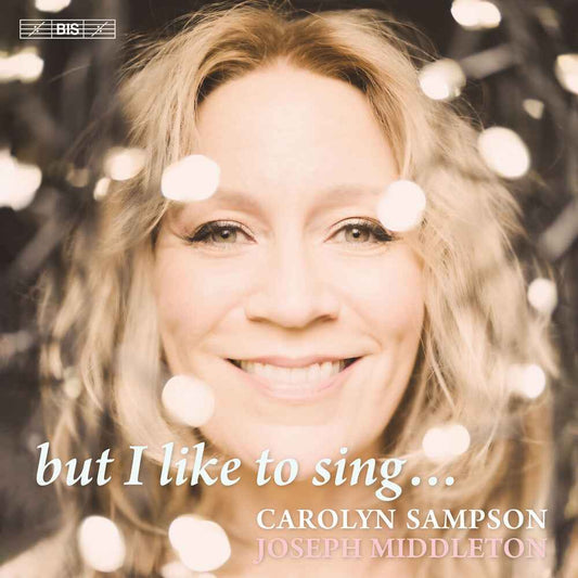 But I Like To Sing (Hybr) [CD]