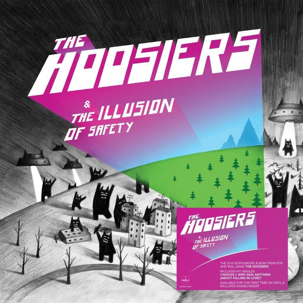 Illusion Of Safety (Auto) (Uk) [LP]