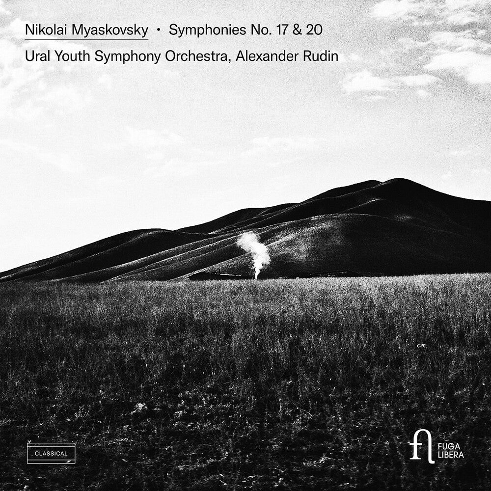 Myaskovsky / Ural Youth Symphony Orchestra - Symphonies Nos. 17 & 20 Music CD