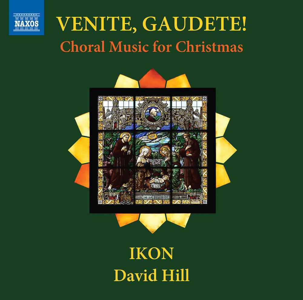 Choral Music for Christmas [CD]