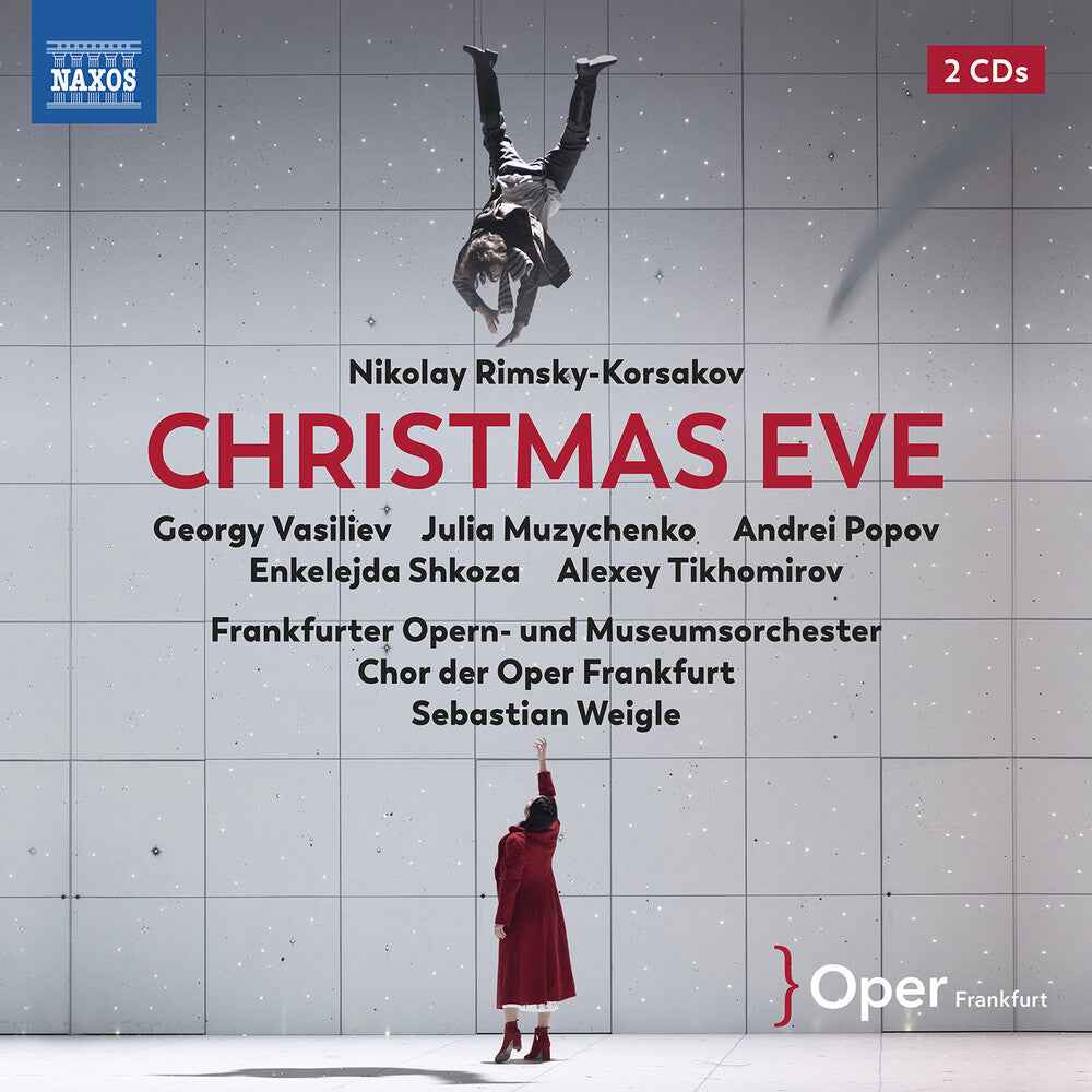Christmas Eve [CD]