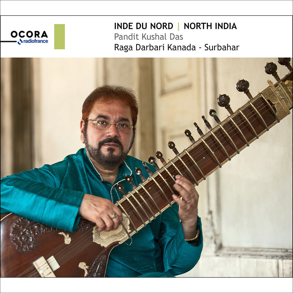 Kushal Das - North India - Pandit Kushal Das Raga Darbari [CD]