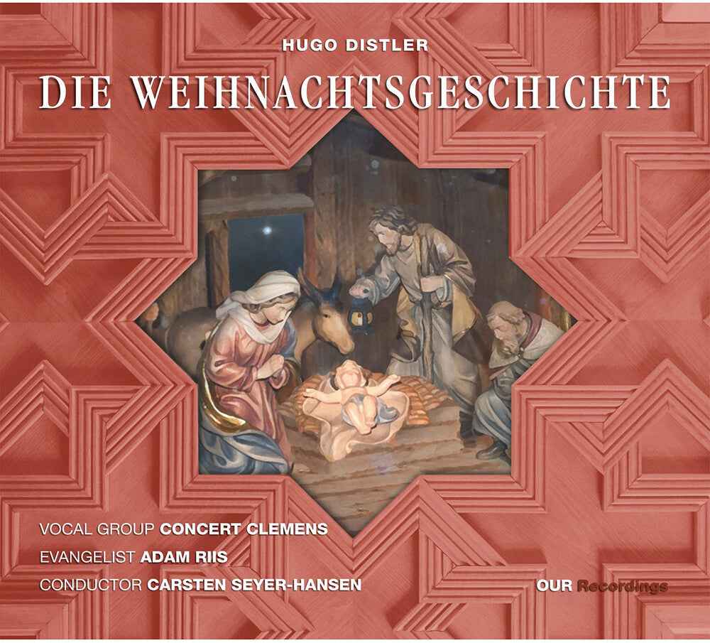 Die Weihnachtsgeschichte [CD]