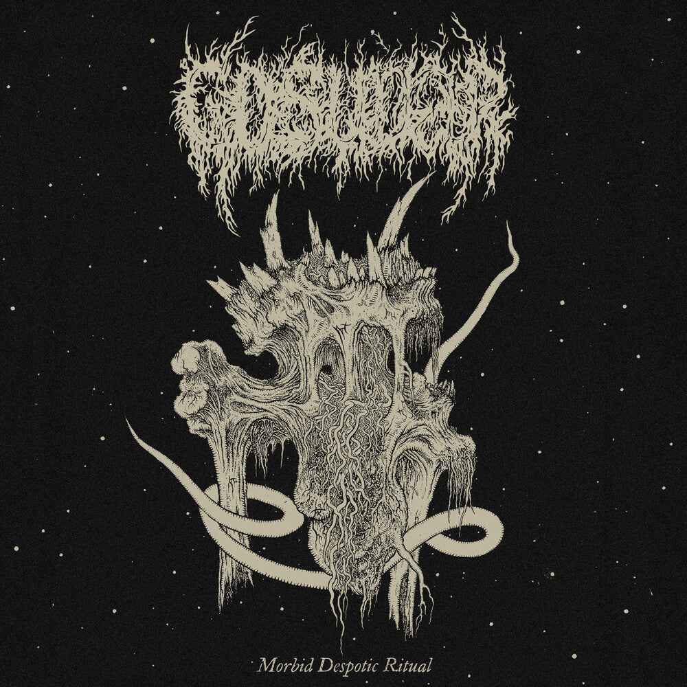 Morbid Despotic Ritual [LP]