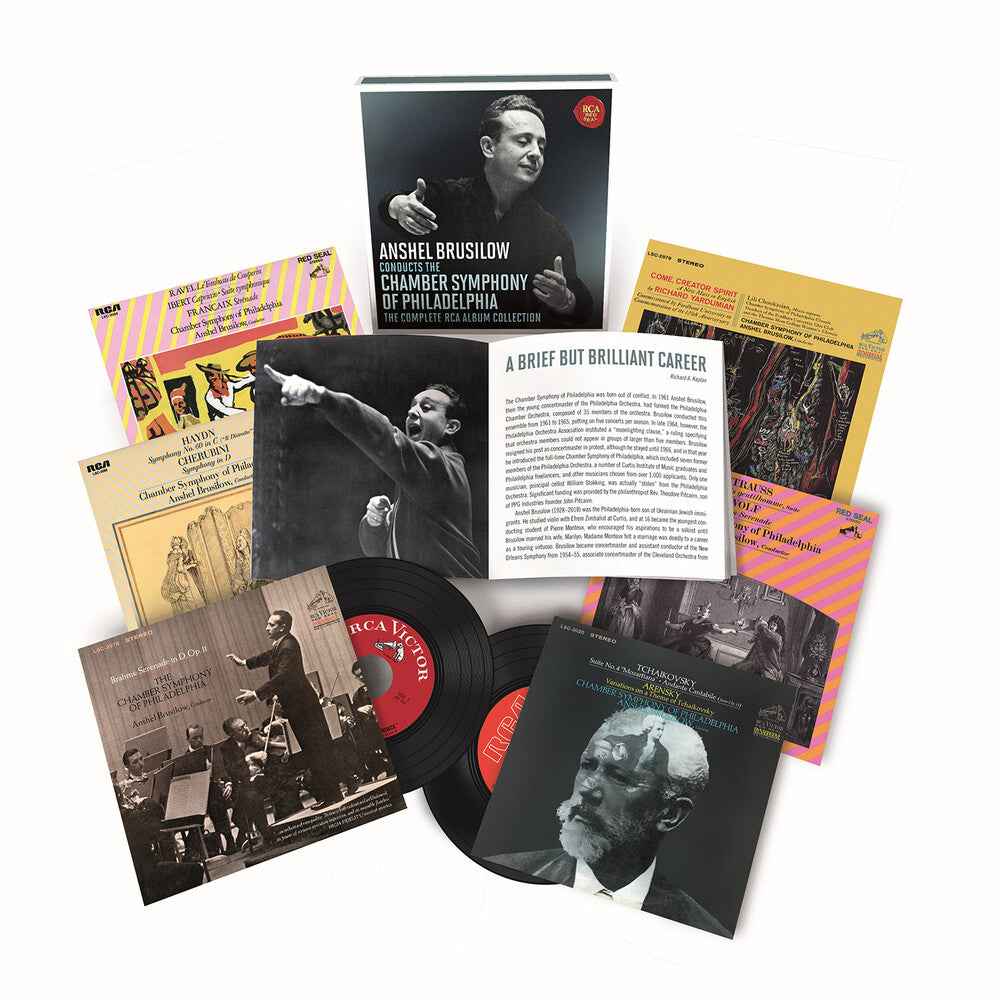 Complete Rca Album Collection [CD]