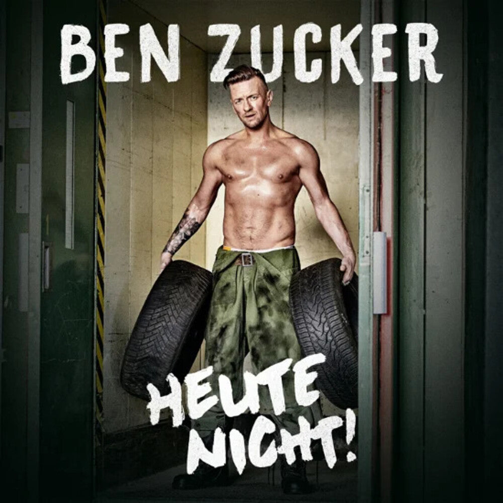 Ben Zucker - Heute Nicht (Hol) [CD]