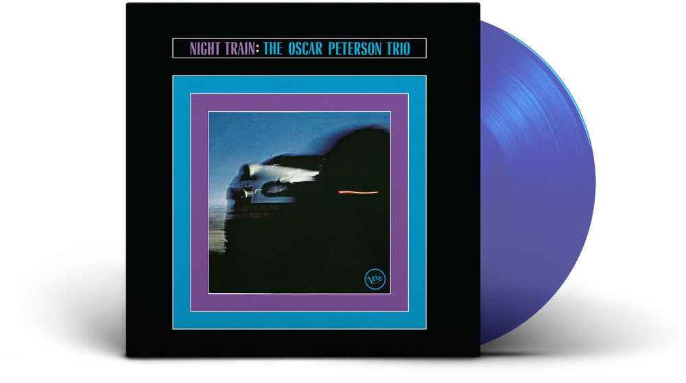 Night Train [Colored Vinyl] [Limited Edition] (Hol)