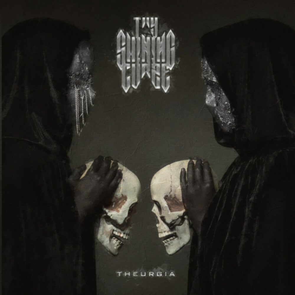Thy Shining Curse - Theurgia Music CD